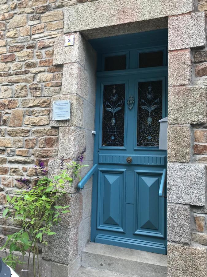 La Maison Bleue Pont-Aven Esterno foto