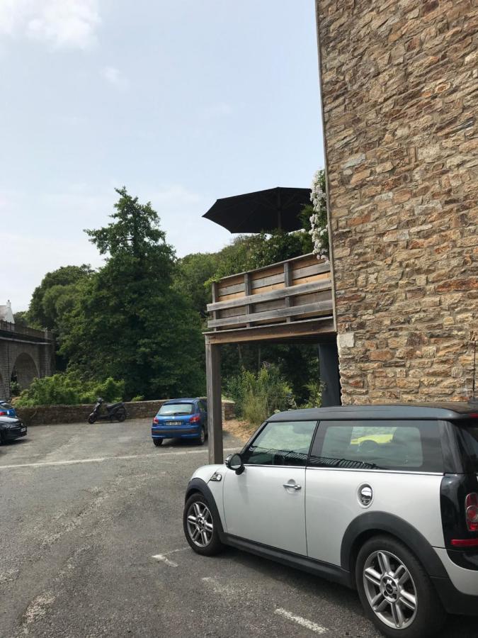 La Maison Bleue Pont-Aven Esterno foto