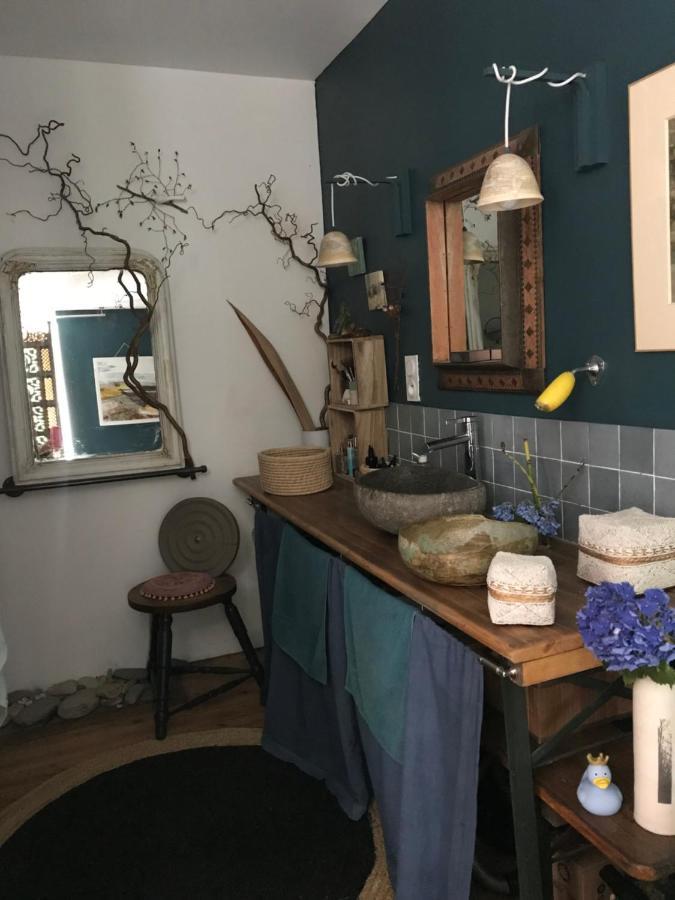 La Maison Bleue Pont-Aven Esterno foto