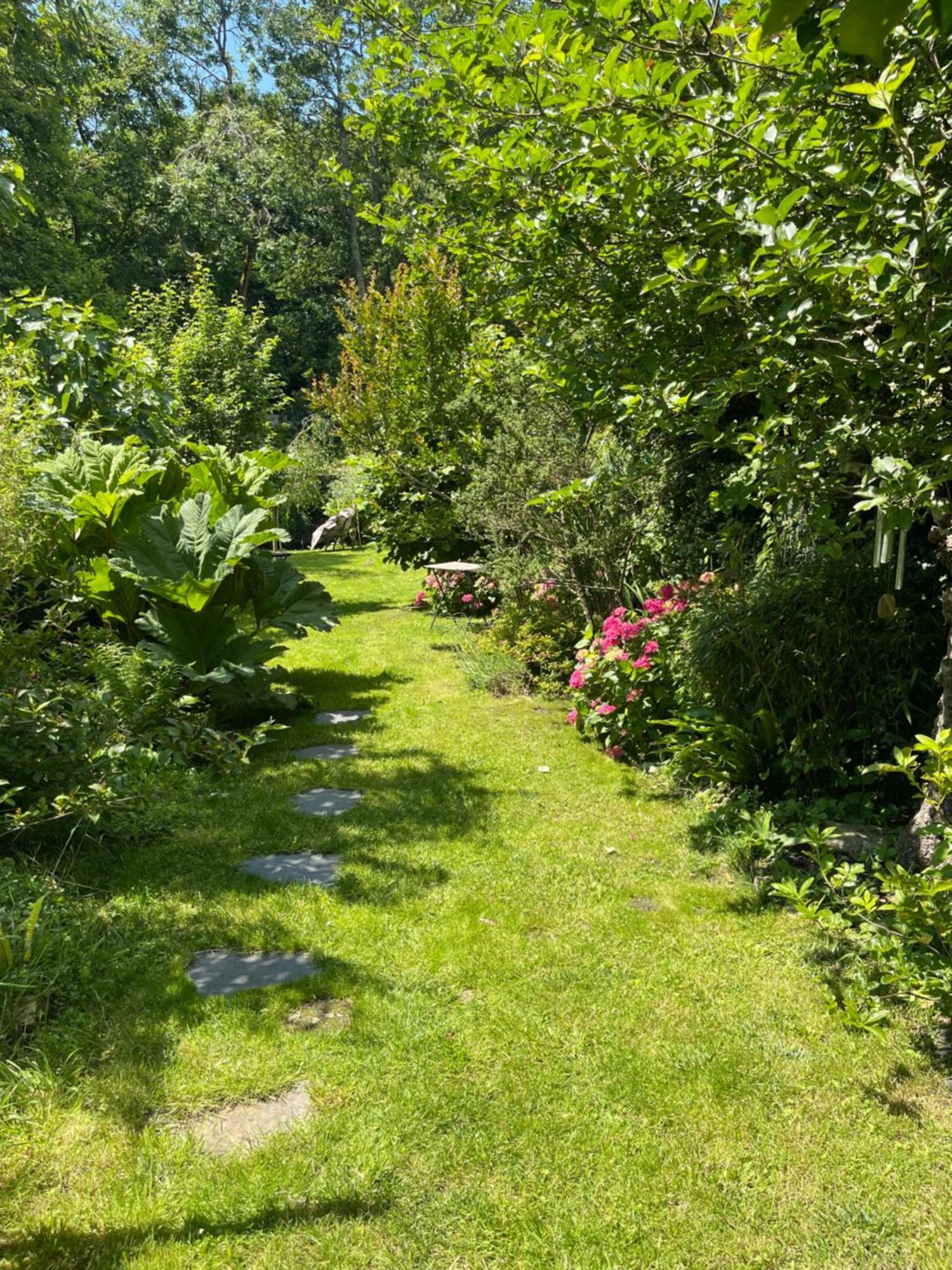 La Maison Bleue Pont-Aven Esterno foto
