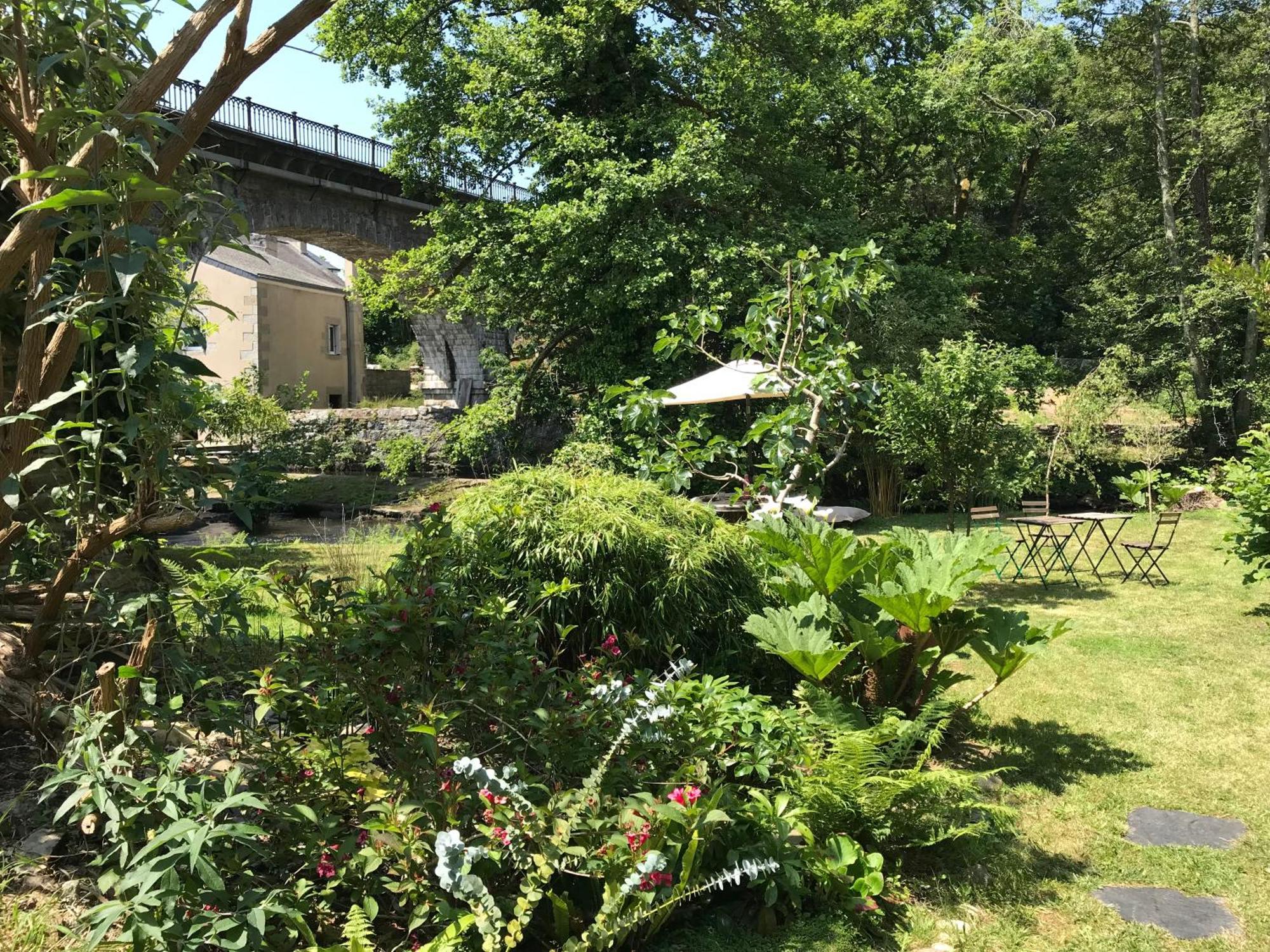 La Maison Bleue Pont-Aven Esterno foto