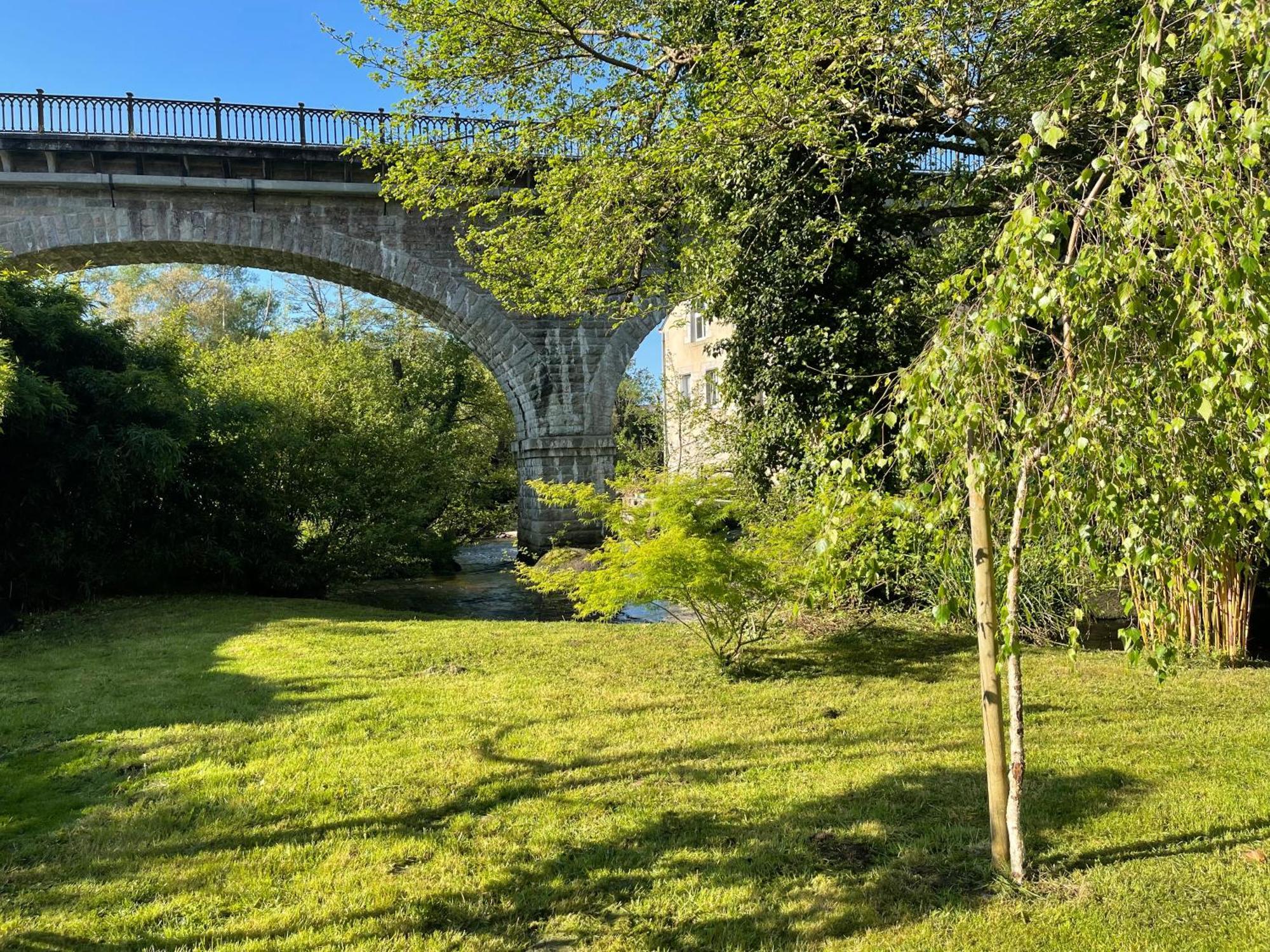 La Maison Bleue Pont-Aven Esterno foto